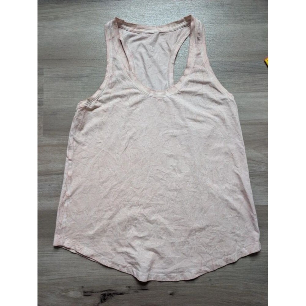 Lululemon Love Summit Wash Smoky Topaz Pink, Approx 6 (D1)